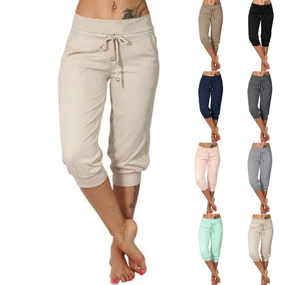 Linnen broek dames met natuurlijke look – Ideaal voor elke dag