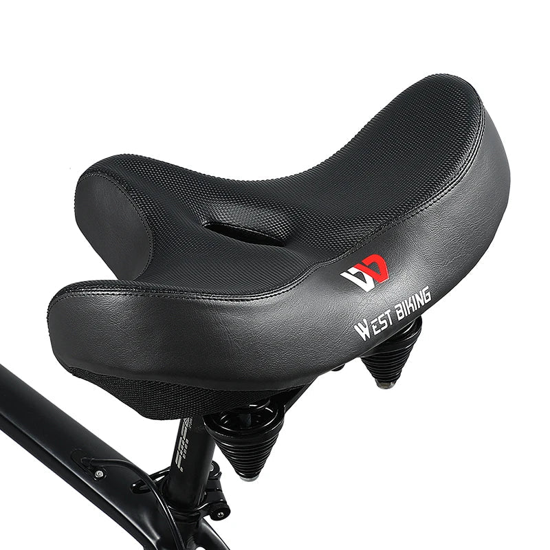 Fietszadel voor sportieve prestaties