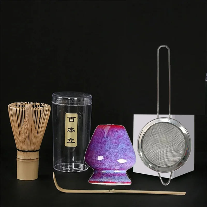 Elegante theebeker met infuser en deksel
