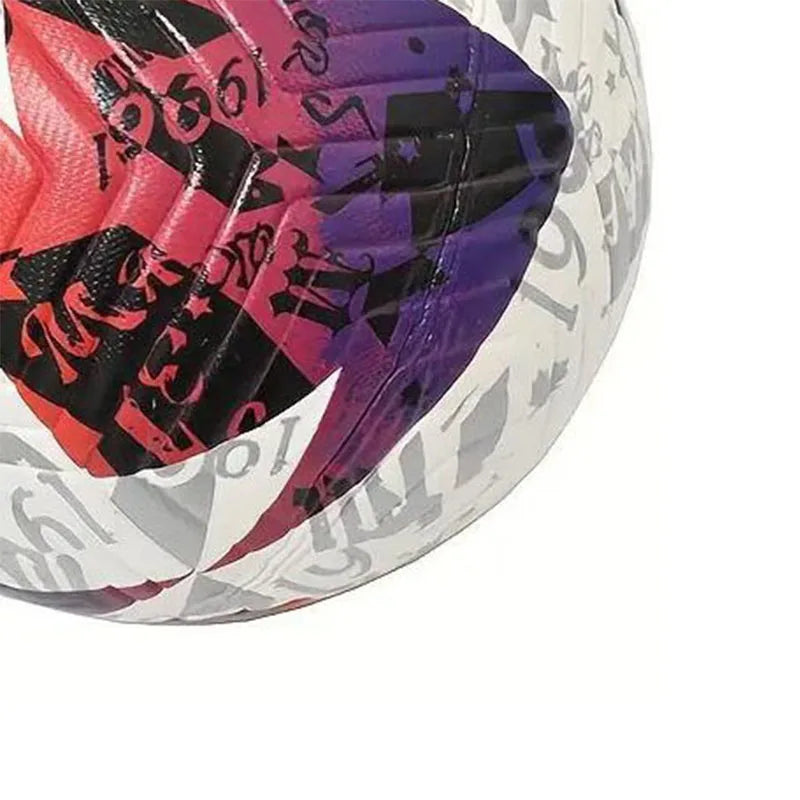 Voetbal met topkwaliteit gripmateriaal