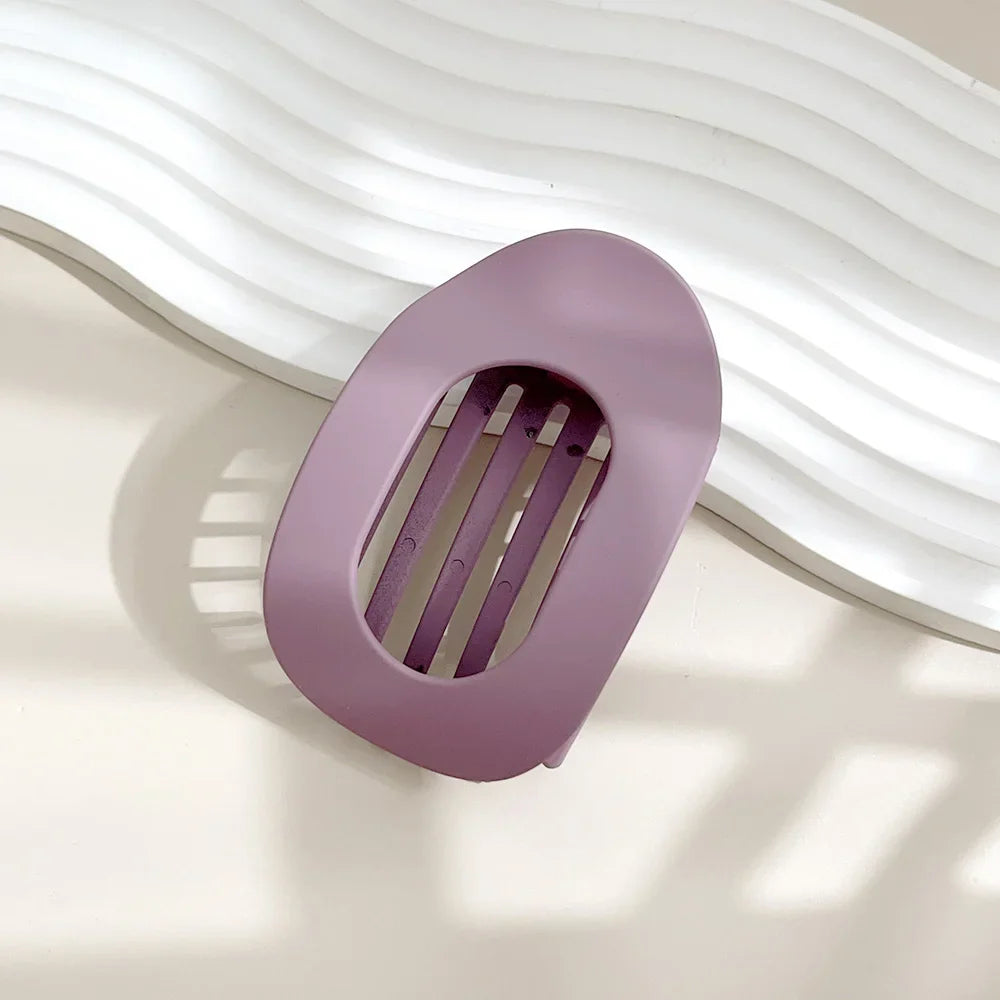 Fluwelen haarband voor een elegante uitstraling