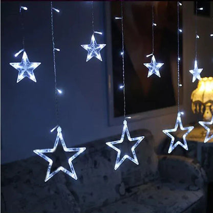 Lichtslingers in landelijke stijl – Past in elk interieur