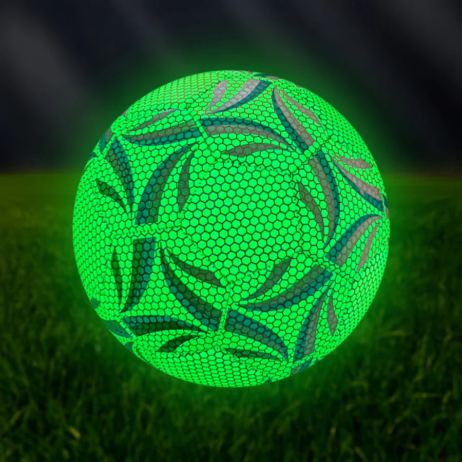 Voetbal voor intensieve training op straat