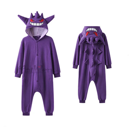 Onesie Stitch – Schattige en warme jumpsuit