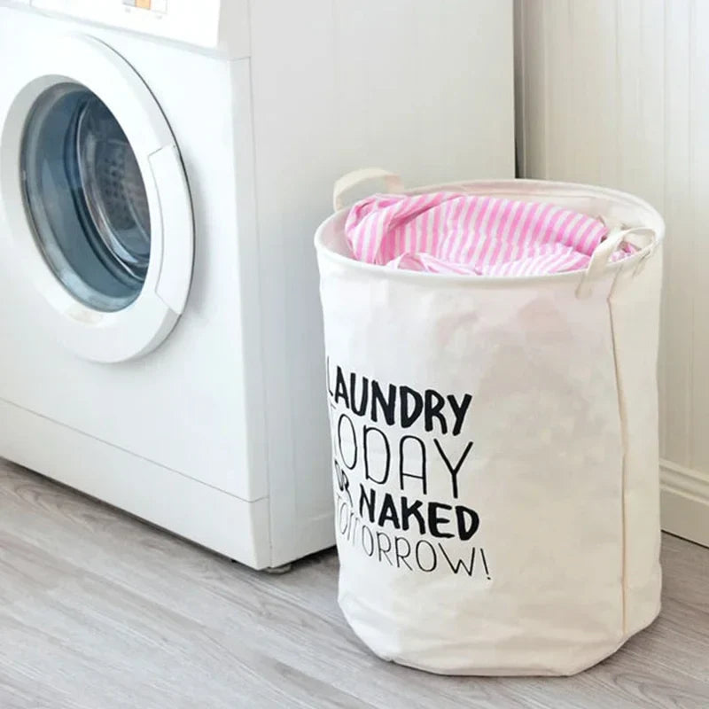 HEMA mini wasmand – Voor kleine ladingen
