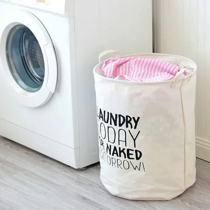 HEMA mini wasmand – Voor kleine ladingen