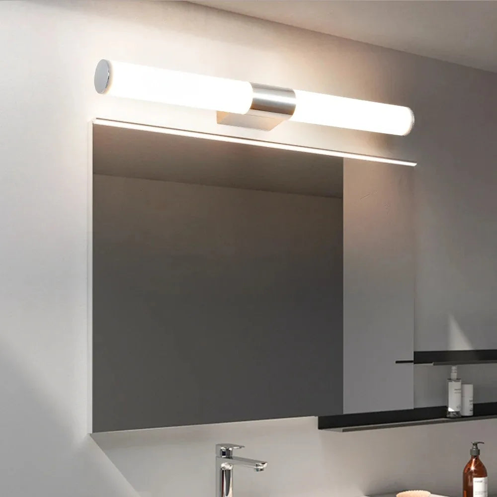 Badkamerverlichting met sensor – Automatisch gemak