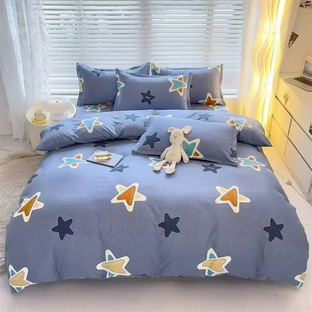 Beddengoed met grafisch design – Modern en strak