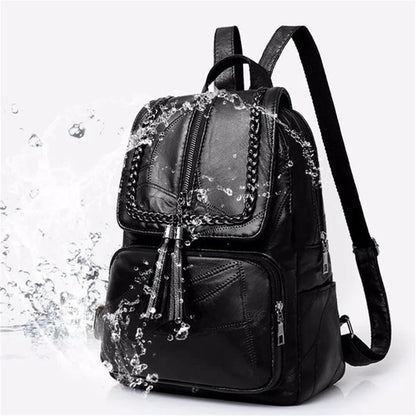Compacte business rugzak als handbagage