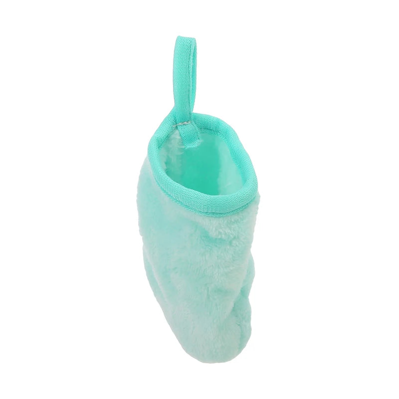 Zacht washandje met dubbele laag – Extra comfort
