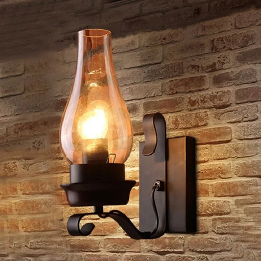 Moderne wandlamp IKEA op batterijen – Scandinavisch design