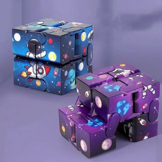 Fidget toys met geluidseffect – Extra prikkels voor de zintuigen