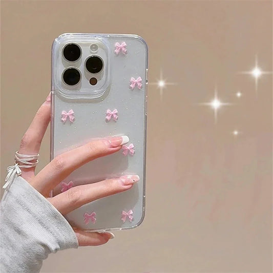 Gekleurde bumper case voor iPhone 13