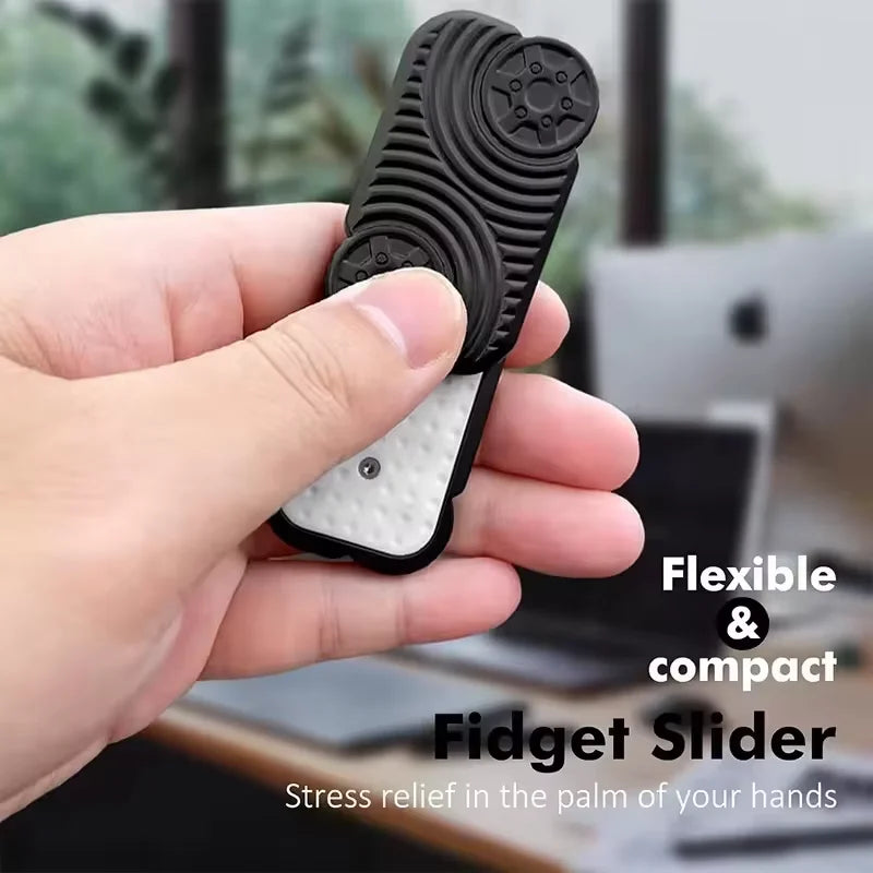 Fidget toys met elastische eigenschappen