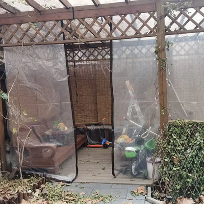 Dekzeil voor werkplaats, tuin of garage