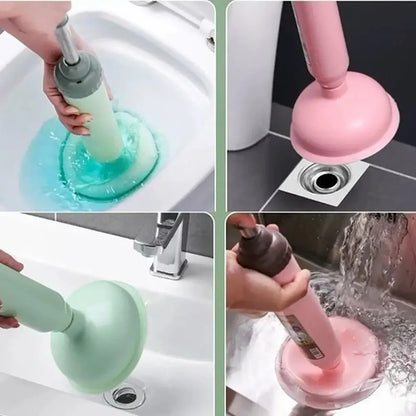 Zware kwaliteit wc ontstopper – Voor krachtig gebruik