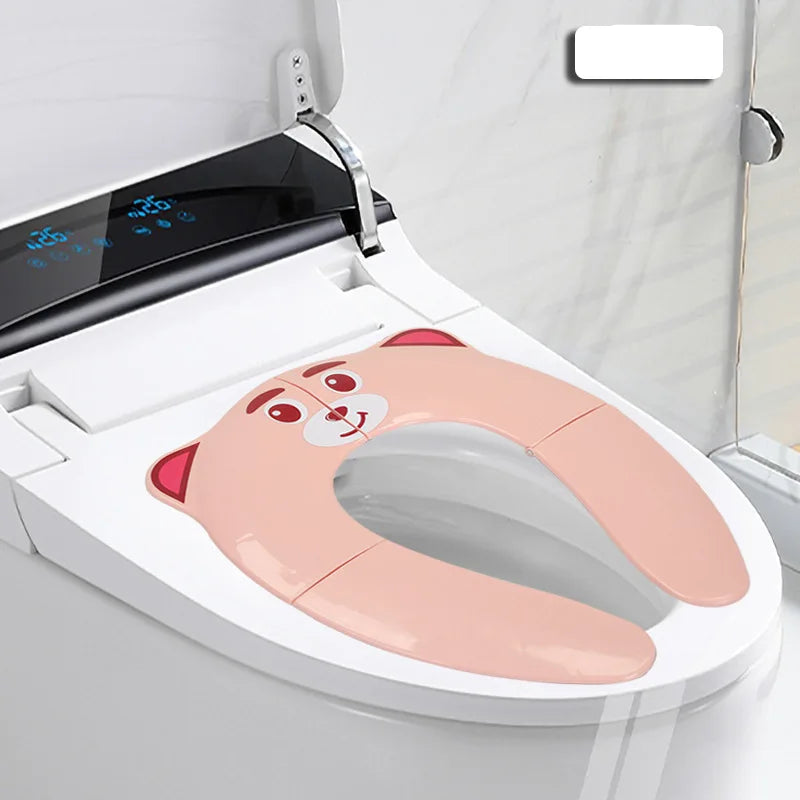 Witte wc bril met antibacteriële laag – Voor extra hygiëne