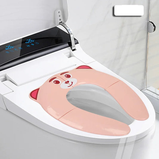 Witte wc bril met antibacteriële laag – Voor extra hygiëne