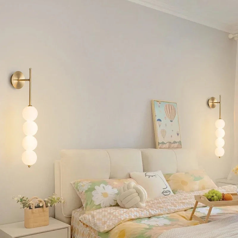 Wandlamp batterijen voor slaapkamer – Gezellig en draadloos