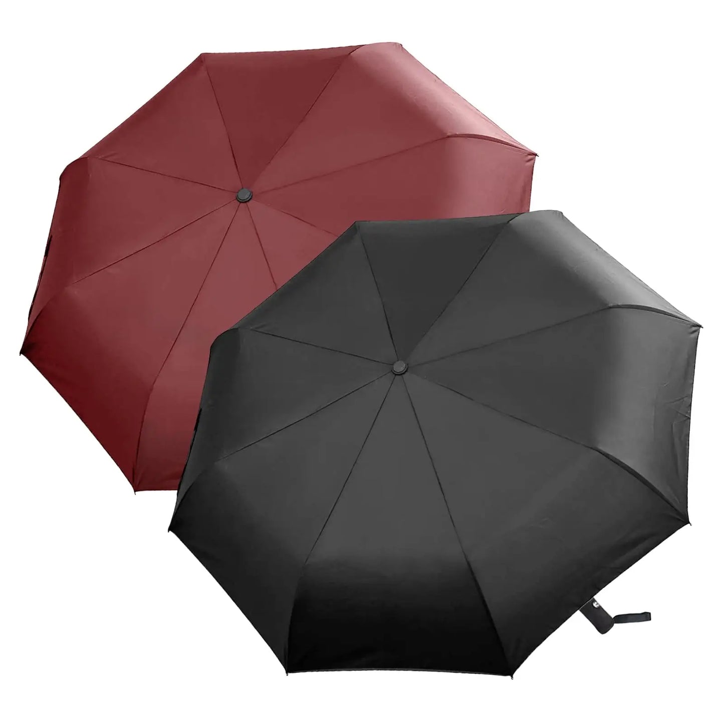 Action paraplu met windproof technologie