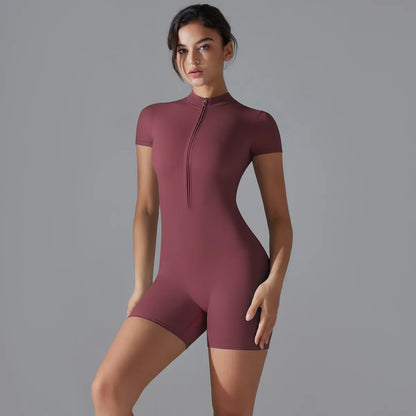 Yoga kleding met sneldrogende stof voor actieve sessies