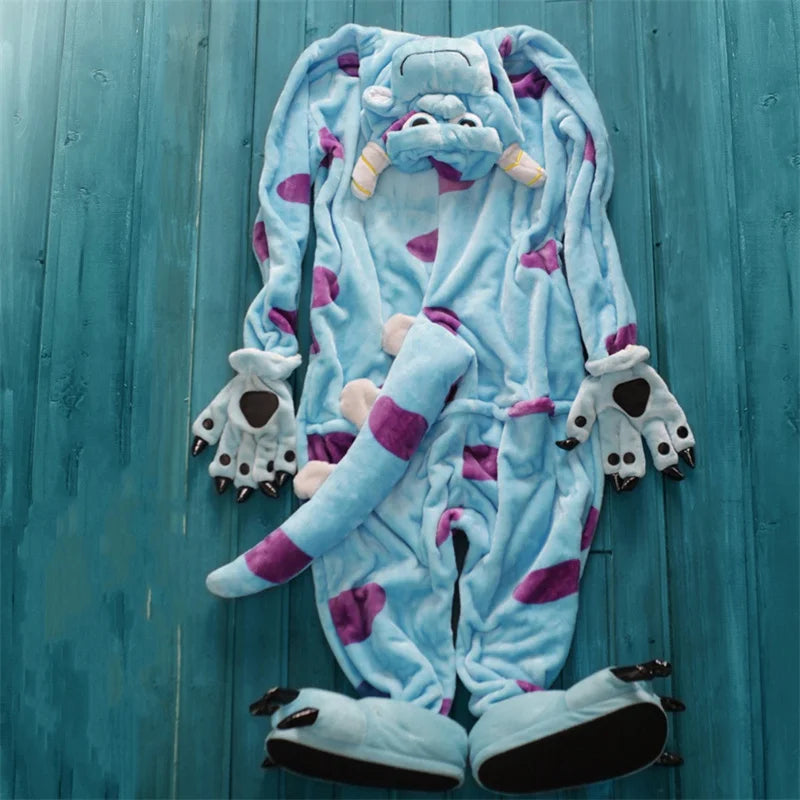 Onesie Zeeman dierenprint – Leuk en knus