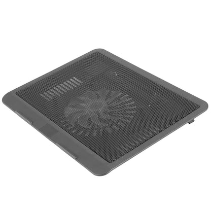 Aluminium laptopstandaard met koelfunctie