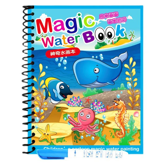 Kleurboek voor volwassen met diepe lijnen – Ideaal voor kleurpotloden