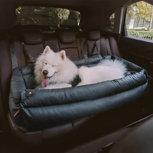 Hondenmand luxe met kussen – Voor extra comfort