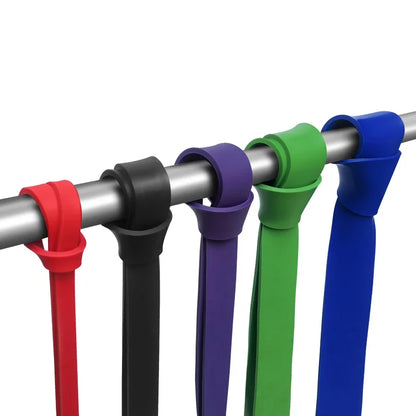 Weerstandsband voor warming-up en cooling down – Ideaal voorbereid
