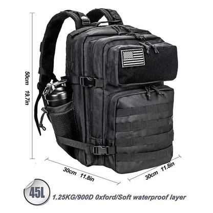 Weinig gewicht, veel ruimte: handbagage rugzak