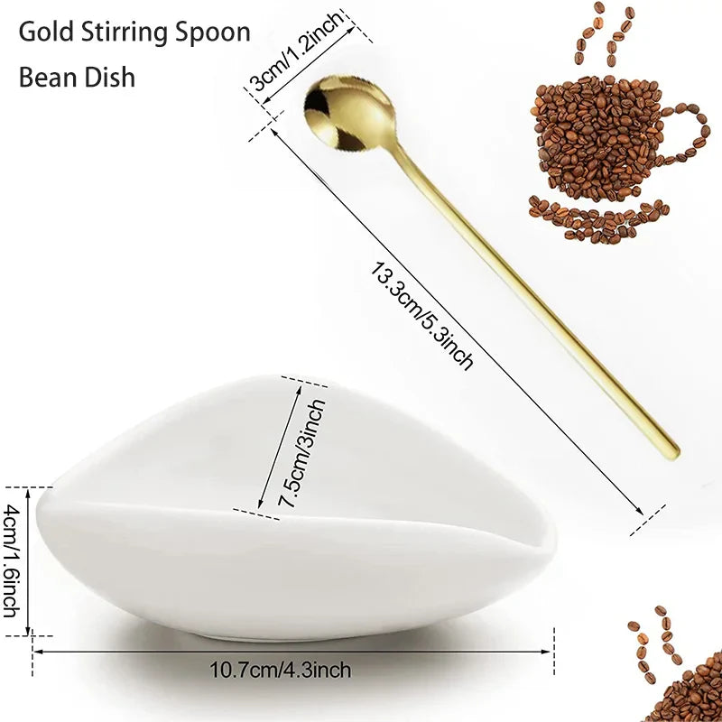 Compleet koffiewaar servies voor elke dag
