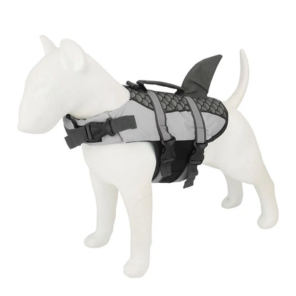 Tuigje honden met reflecterende strepen – Veilig op pad