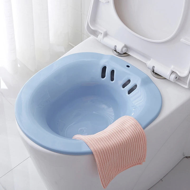 Quick release wc bril – Makkelijk schoon te maken