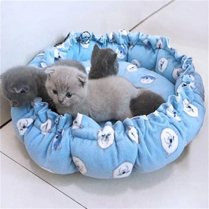 Kattenmand met donsgevoel – Voor ultiem relaxmoment