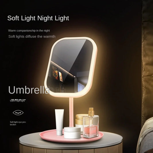 Badkamer spiegel met ingebouwde verlichting – Modern en efficiënt