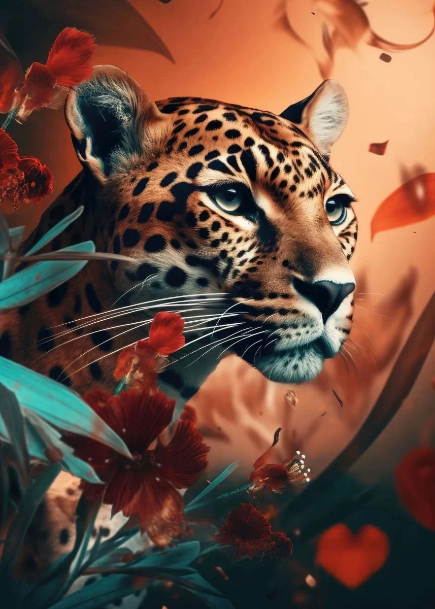 Poster met citaten uit boeken of films