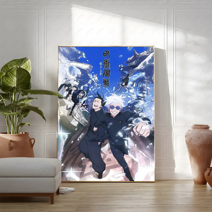 Posterstore prints met matte afwerking