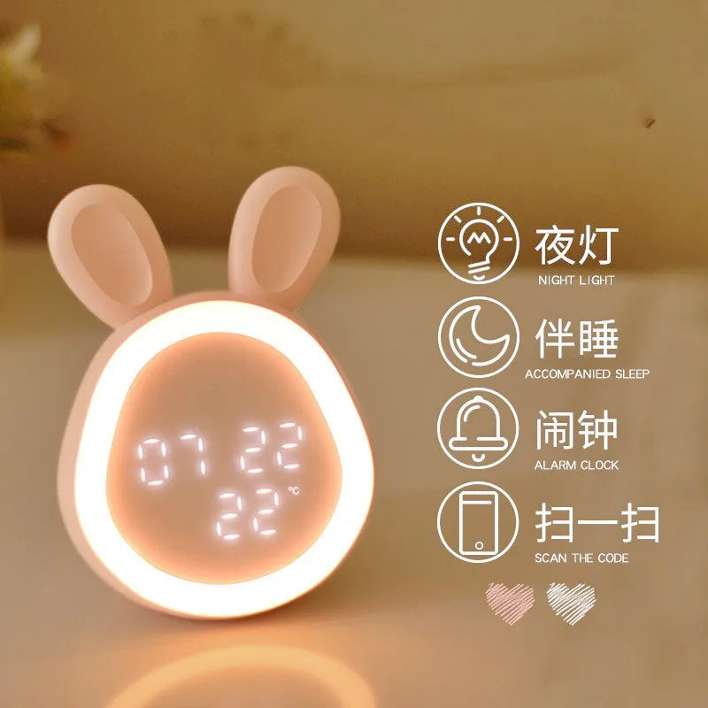 Action wake up light met digitale klok – Praktisch en betaalbaar
