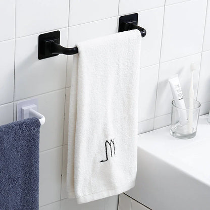 IKEA handdoekrek met dubbele stang – Meer ruimte