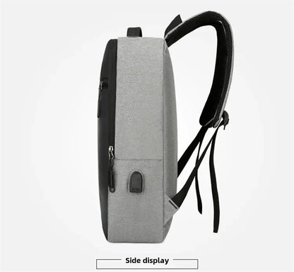 Laptop tas met ritsvak – Extra beveiliging voor accessoires