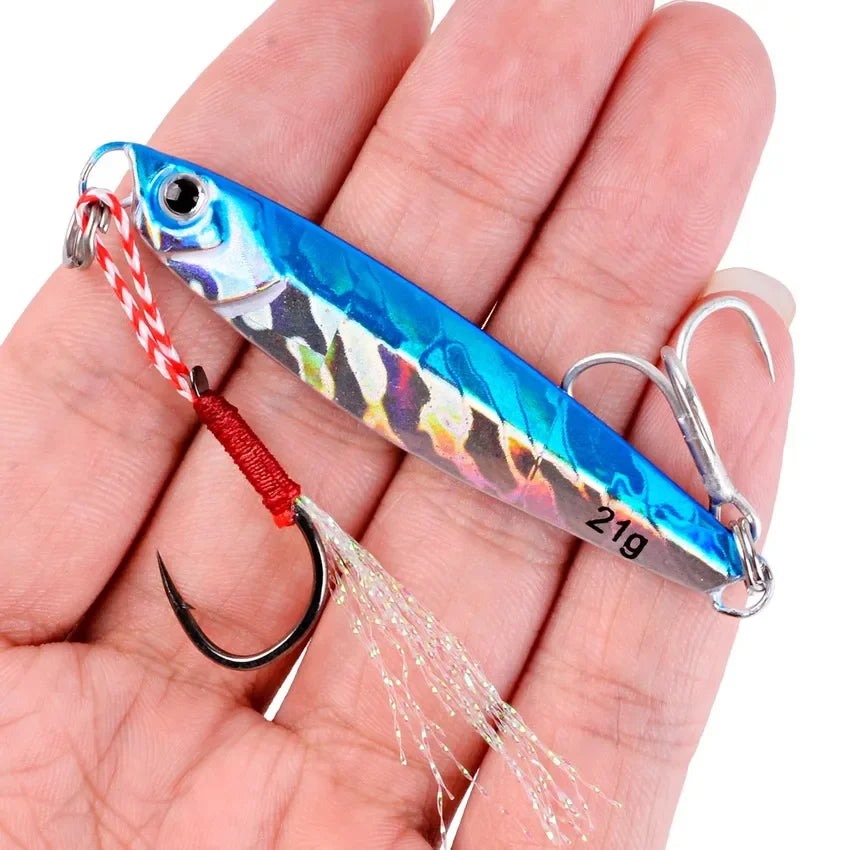 Topwater visserij met poppers en stickbaits