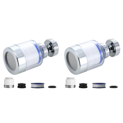 Water filter met actieve kool – Neutraliseert geur en smaak