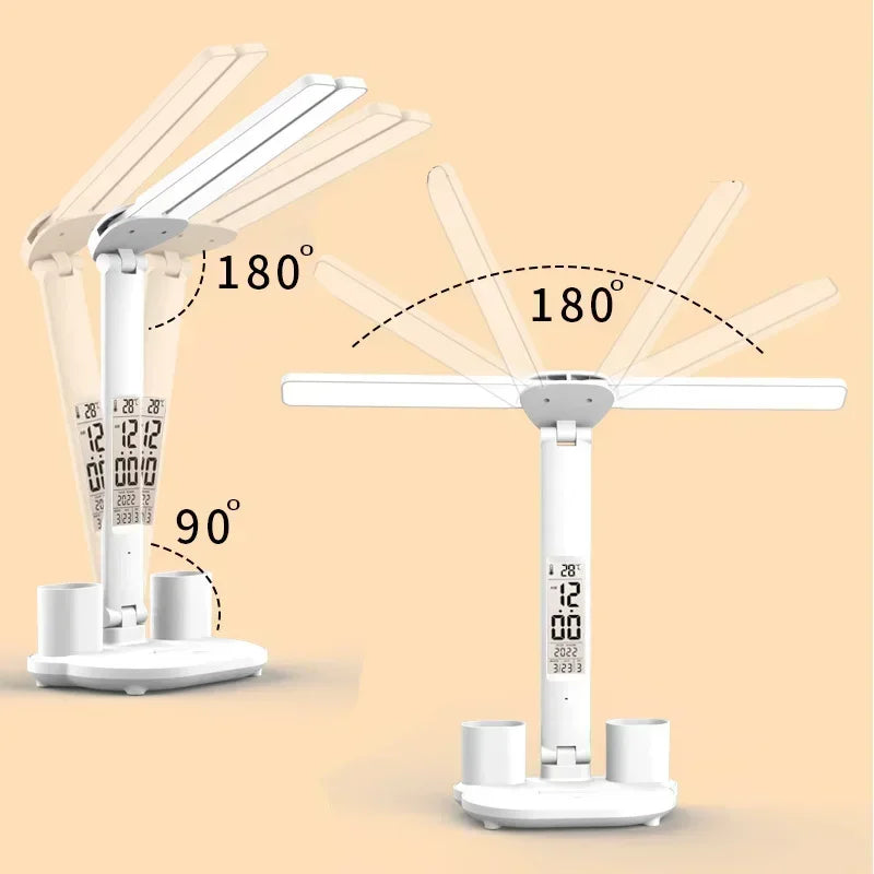 Lamp nachtkastje met gouden details – Luxe uitstraling