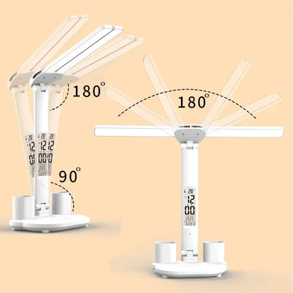 Lamp nachtkastje met gouden details – Luxe uitstraling