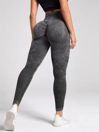 Naadloze yoga kleding met extra ondersteuning