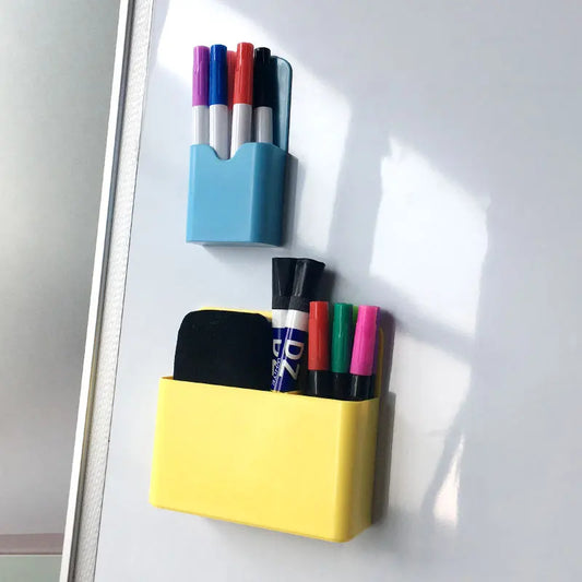 Metalen desk organizer met antislip bodem