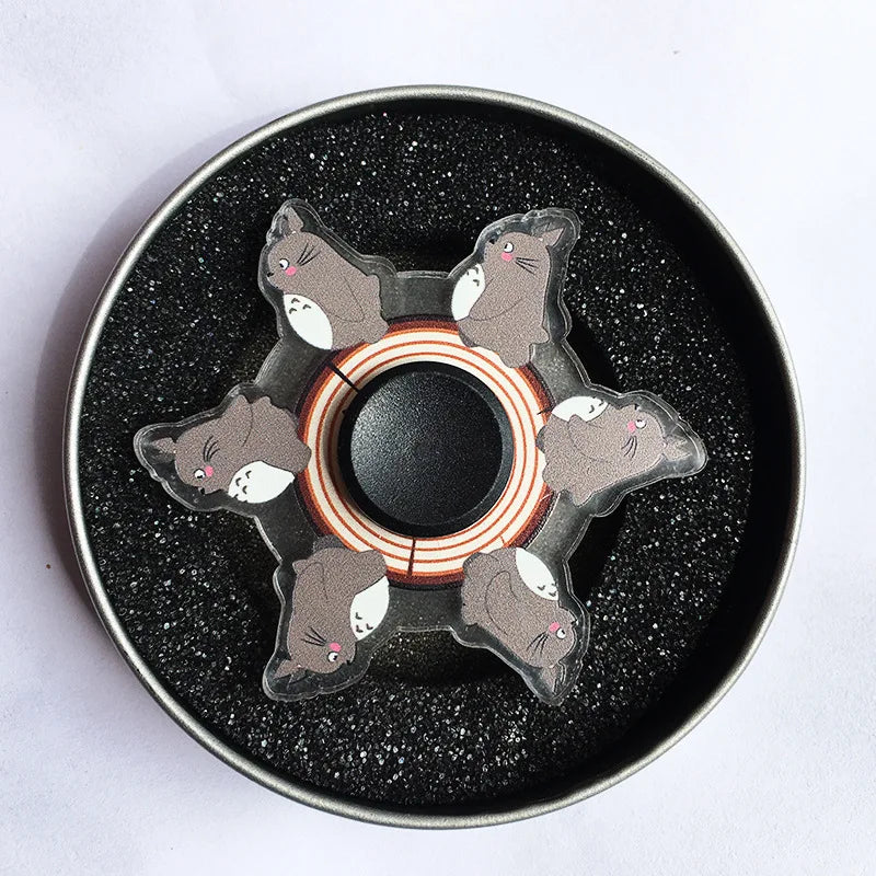 Fidget toys Intertoys met zachte coating