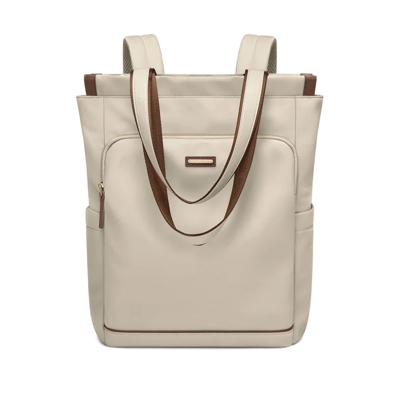 Laptoptas dames rugzak met USB-poort – Ideaal voor op reis