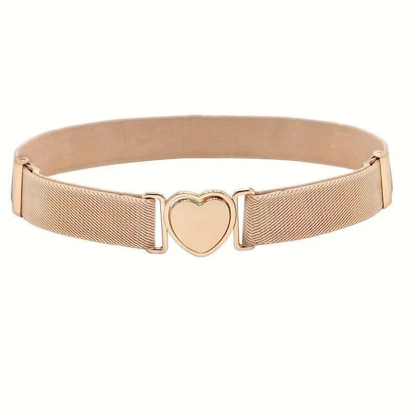 Riem in wit leer voor zomerse outfits